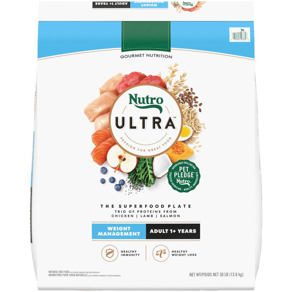 Nutro Ultra Gestion du Poids Croquettes pour chien