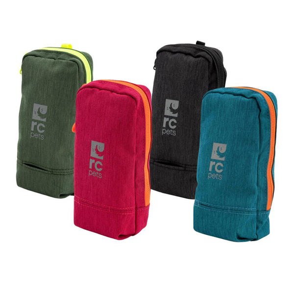 RC Pets Porte-sac pour laisse, Azalée chiné