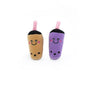 ZippyPaws Jouet pour chat ZippyClaws NomNomz Thé au lait et Taro