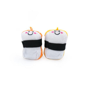 ZippyPaws Jouet pour chat ZippyClaws NomNomz Sushi