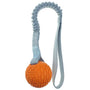 N-Gage Jouet pour chien Bungee Handler, Orange