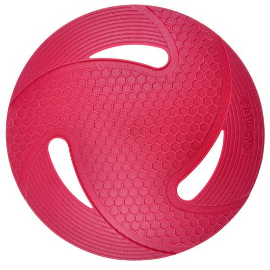 N-Gage Jouet Flyer pour chien, Rouge