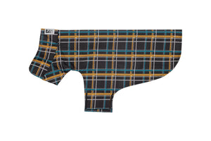 RC Pets Delta Dog Rain Slicker, Flannel