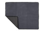 RC Pets Trekker Travel Mat for Dogs, Heather Black