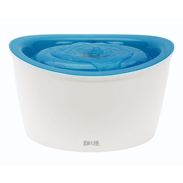 Zeus Fontaine à eau potable H2EAU pour animaux
