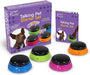 Hunger for Words Talking Pet Starter Set Dog Toy, 4-pk