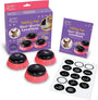 Hunger for Words Talking Pet Next Words Locations Dog Toy