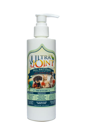 Ultra Oil for Pets Joint Supplement for Dogs & Cats