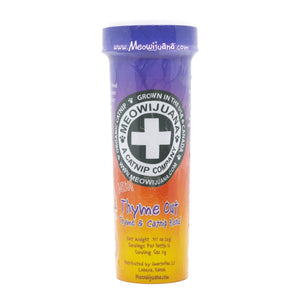 Meowijuana Thyme Out Thyme & Catnip Blend Cat Treats