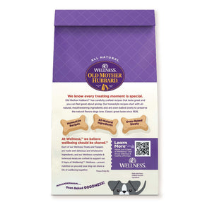 Old Mother Hubbard Mother's Solutions Hip & Joint Dog Treats, Mini, 20-oz
