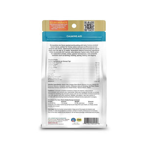 NaturVet Scoopables Emotional Support Daily Calming Aid Dog Supplement