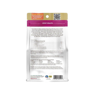 NaturVet Scoopables Glucosamine DS Plus Moderate Joint Care Dog Supplement