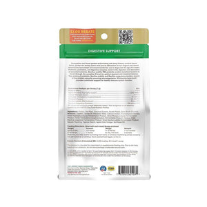 NaturVet Scoopables Advanced Probiotics & Enzymes Dog Supplement