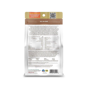 NaturVet Scoopables All-In-One Daily Essentials Dog Supplement