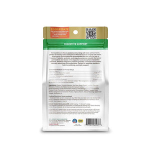 NaturVet Scoopables Digestive Enzymes Daily Digestive Support Cat Supplement