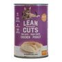 Tri-V Lean Cuts Poulet Alimentation humide pour chat en boîte