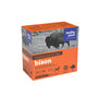 Healthy Paws Complete Dinner Bison Raw Frozen Dog Food