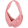 Dogline Écharpe porte-animal, Rose