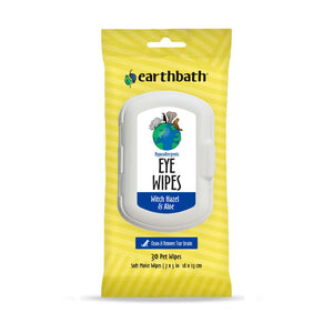 Earthbath Hypoallergenic Witch Hazel & Aloe Pet Eye Wipes