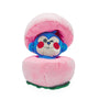 HugSmart Fruity Critterz Jouet pour chiens Pêche