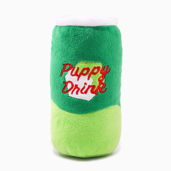 HugSmart Bark Soda Jouet sec pour chiens Doggie