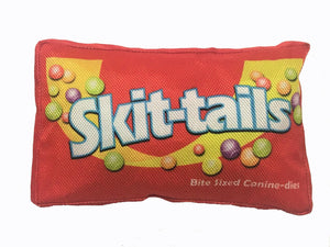 Ethical Pet Spot Fun Candy Skit-Tails Dog Toy