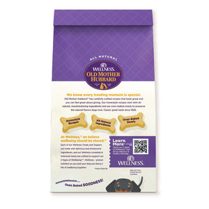 Old Mother Hubbard Classic Chick'N'Apples Dog Treats, Mini