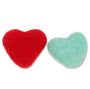 Dharma Dog Karma Cat Hearts Wool Cat Toy