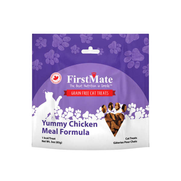 FirstMate Friandises au Poulet pour Chats