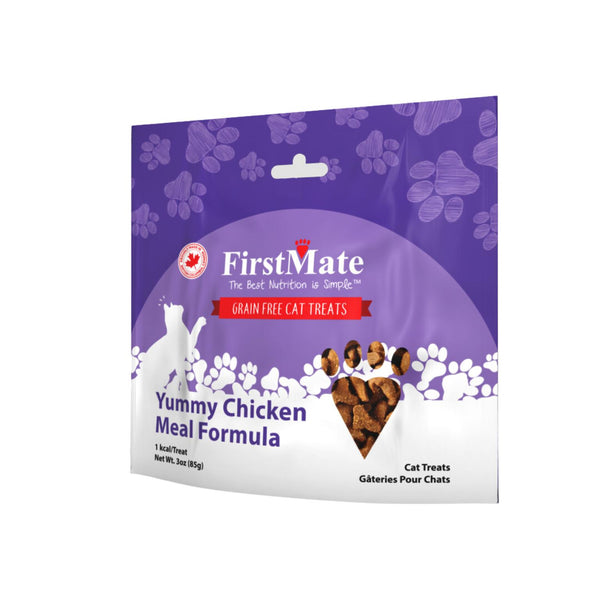 FirstMate Friandises au Poulet pour Chats