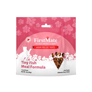 FirstMate Tiny Fish Cat Treats