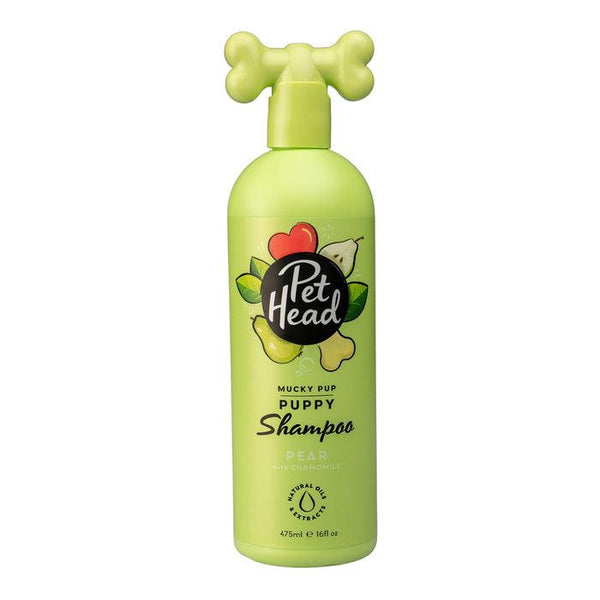 Pet Head Mucky Pup Puppy Dog Shampoo