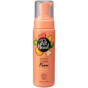 Pet Head Quick Fix Foam for Dogs