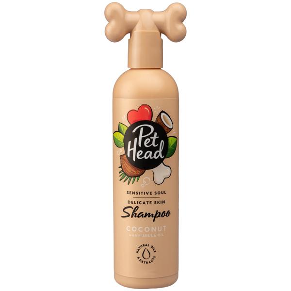 Pet Head Sensitive Soul Shampooing pour chien
