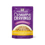Stella & Chewy's Carnivore Cravings Sachet de nourriture humide en morceaux 'Morsels 'N' Gravy' Poulet & Foie de poulet pour chats