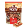 Natural Farm Morceaux de bâton de bully sans odeur Friandises pour chiens