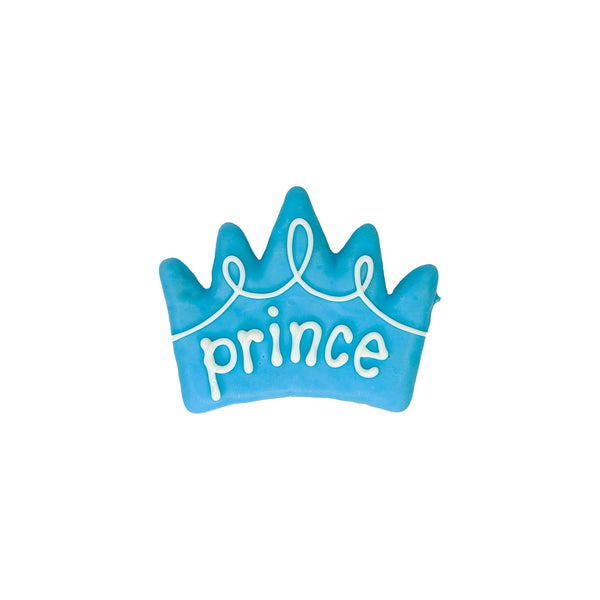 Bosco & Roxy's Friandises Bark Day Couronne Prince pour chiens