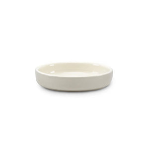 Scruffs Icon Cat & Small Pet Saucer, Light Grey