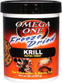 Omega One Freeze-Dried Krill Freshwater & Marine Fish Treat