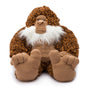 fabdog Fluffy Big Foot Dog Toy