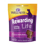 Wellness Grain-Free The Rewarding Life Chicken & Venison Soft & Chewy Dog Treats, 6-oz