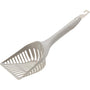 Moderna Pelle à litière Handy Max pour chats, grise