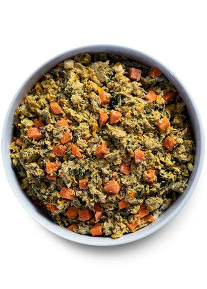 Open Farm Gently Cooked Harvest Chicken & Brown Rice Recipe Frozen Dog Food