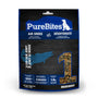PureBites Jerky De Peau De Morue Séchée À L'air Friandises Pour Chiens