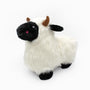 ZippyPaws Wooliez Lettie the Lamb Dog Toy