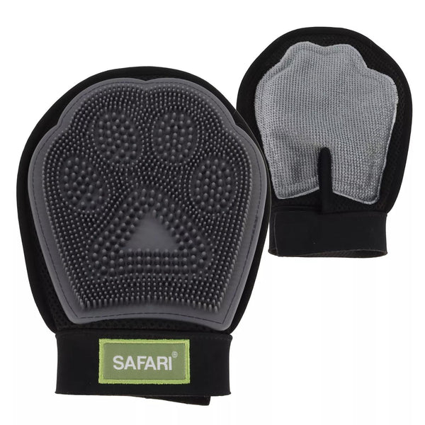 Safari Gant de toilettage pour animaux