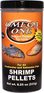 Omega One Sinking Shrimp Pellets Freshwater & Saltwater Fish Food