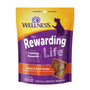 Wellness Grain-Free The Rewarding Life Turkey & Duck Soft & Chewy Dog Treats, 6-oz