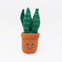 ZippyPaws Jouet pour chien Plante serpent