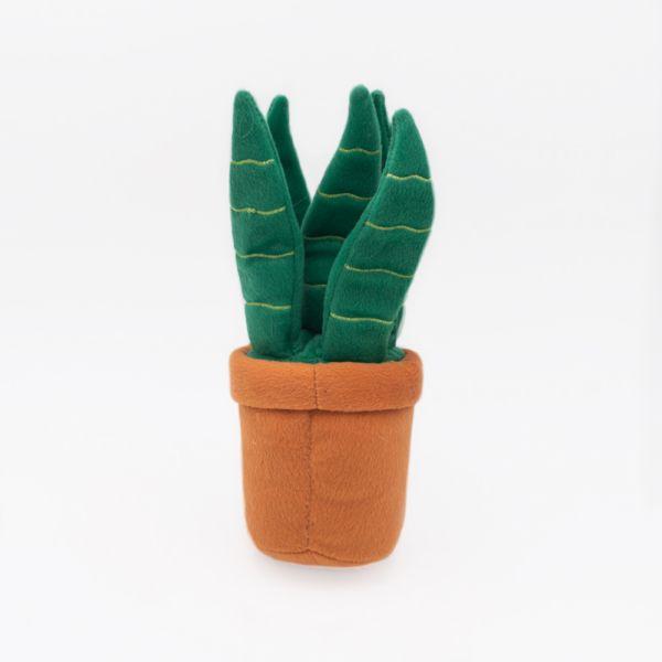 ZippyPaws Jouet pour chien Plante serpent